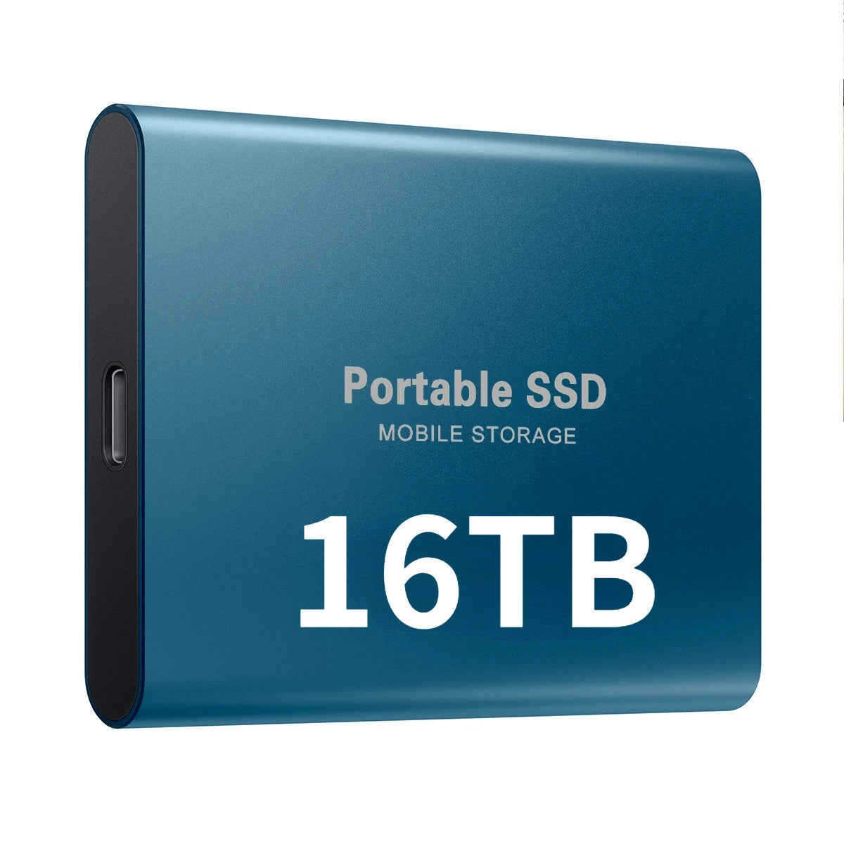 SSD External Hard Drive USB 3.0 Type C 500GB 1TB 2TB