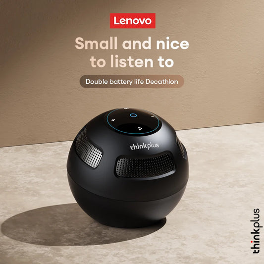 Lenovo TS5 Bluetooth Speaker V5.3 Portable Outdoor Subwoofer