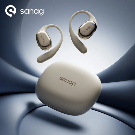 Sanag C16S Wireless Headphones HiFi Sound Open Ear TWS Earbuds