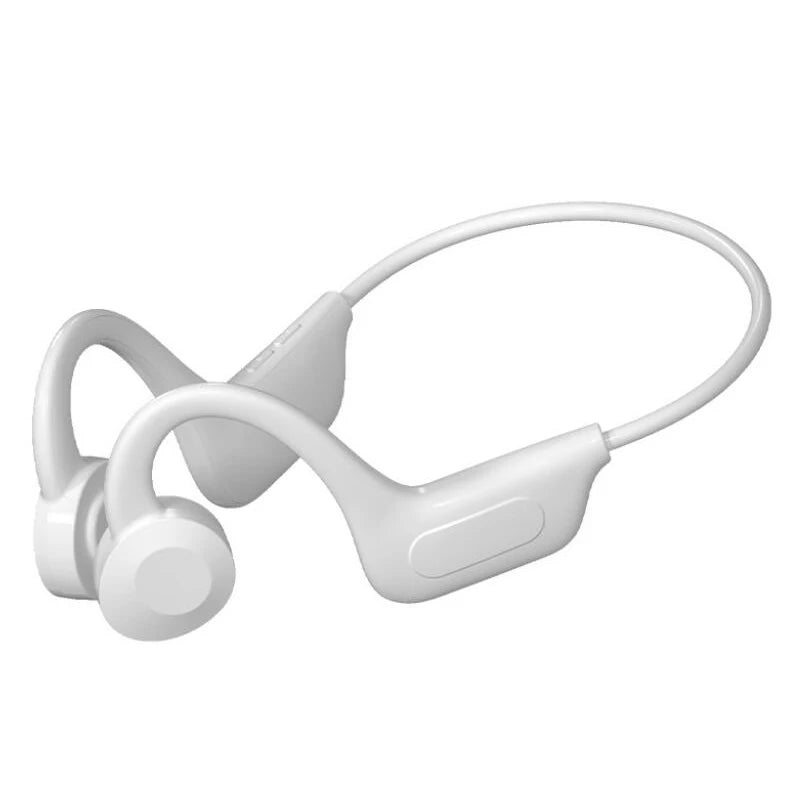 Wireless Earphones Neckband Sport Headset with MP3 Player