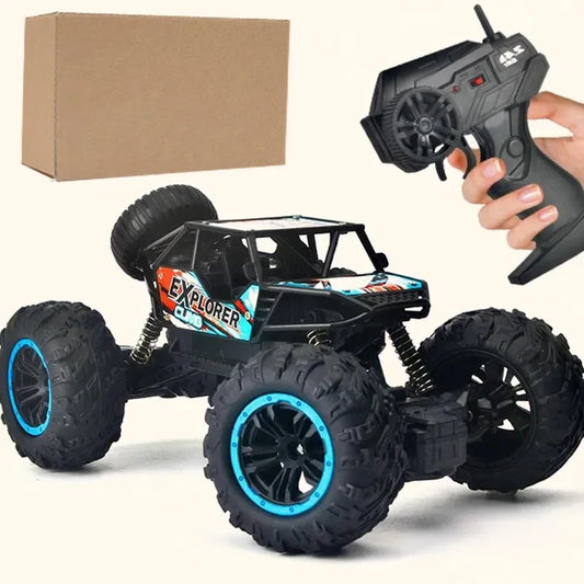 Off-Road RC Climbing Car Toys for Kids - Outdoor Vehicle Gifts