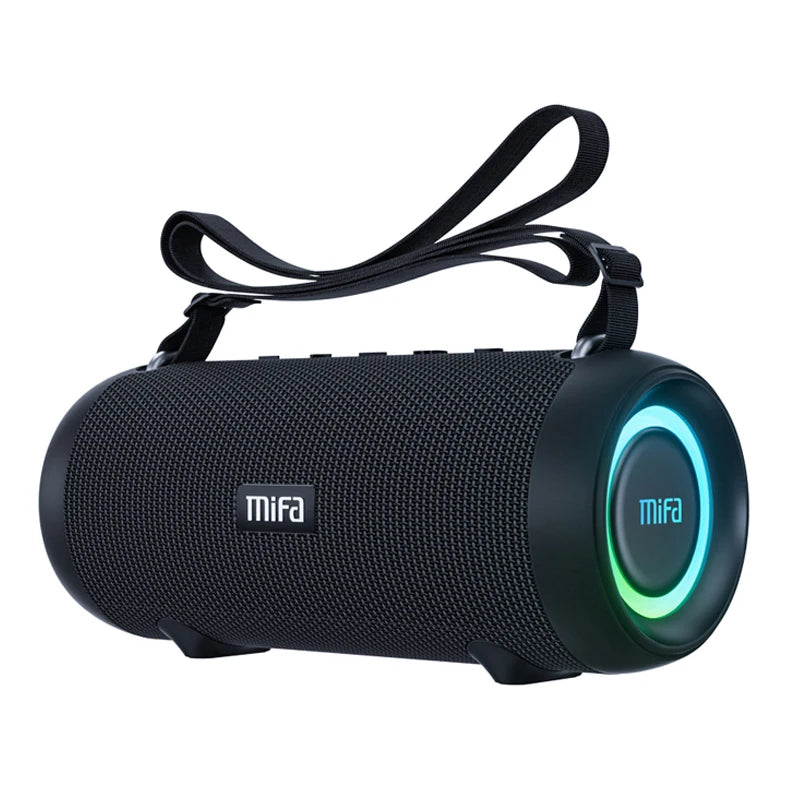 Mifa A90 Bluetooth Speaker 60W Class D Amplifier Camping Speaker