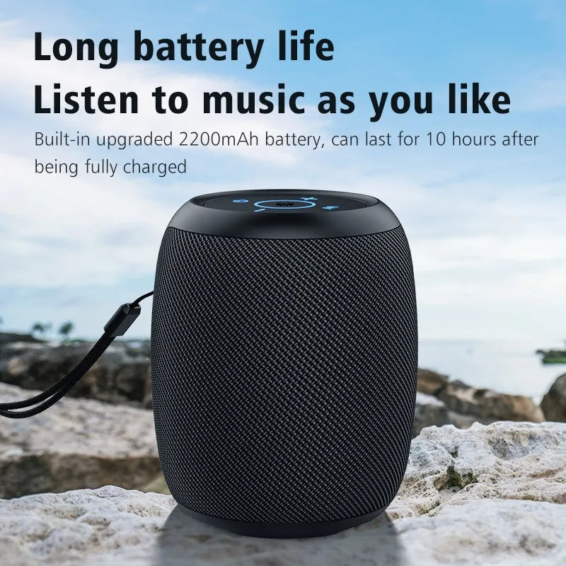 Portable Speaker ZEALOT S53 Mini Waterproof Bluetooth HIFI