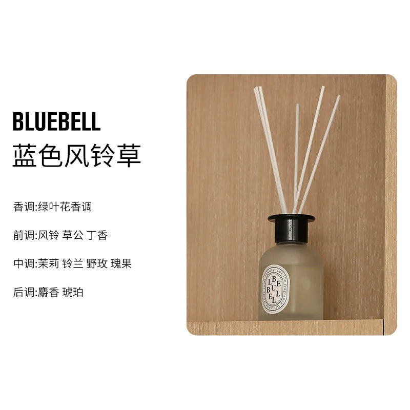 100ml Aromatherapy Essential Oil Rattan Aromatherapy Bedroom Toilet Deodorant Household Decoration Diffuser Air Freshener