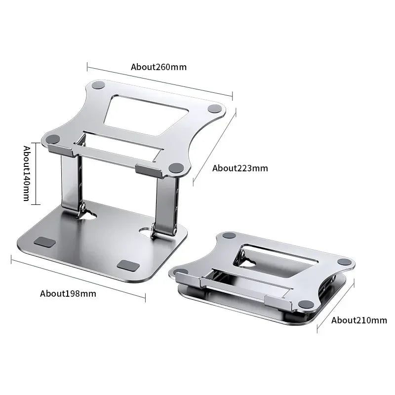 Tablet Stand Adjustable Foldable Holder