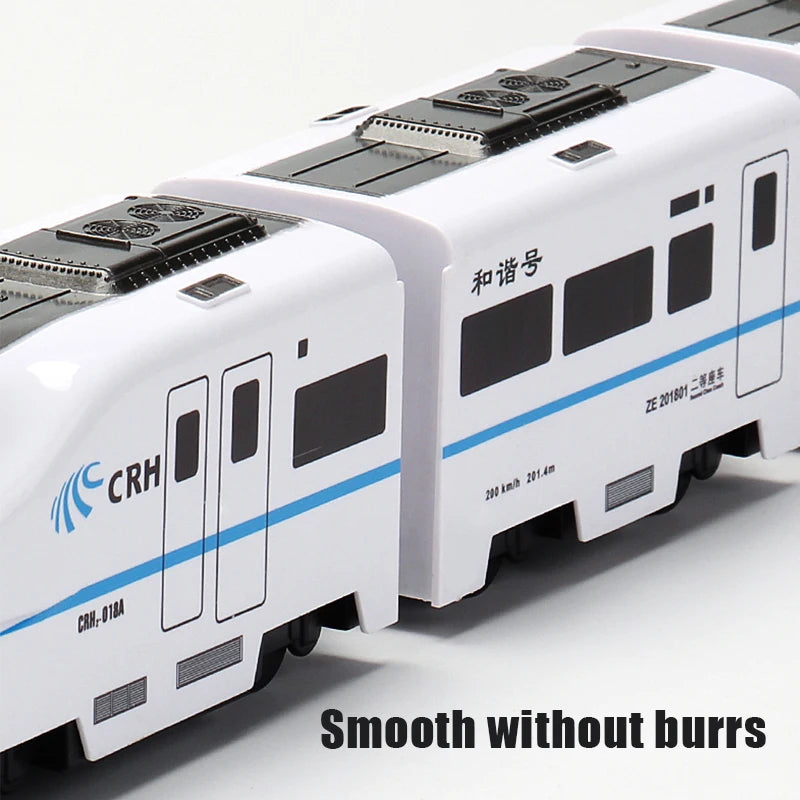 Harmony Railcar Simulation High-Speed Train Toy for Boys