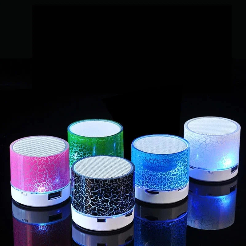 Wireless Bluetooth Speaker Mini Music Sound Box Blutooth For Subwoofer Bocina Handfree Baffe Blootooth USB